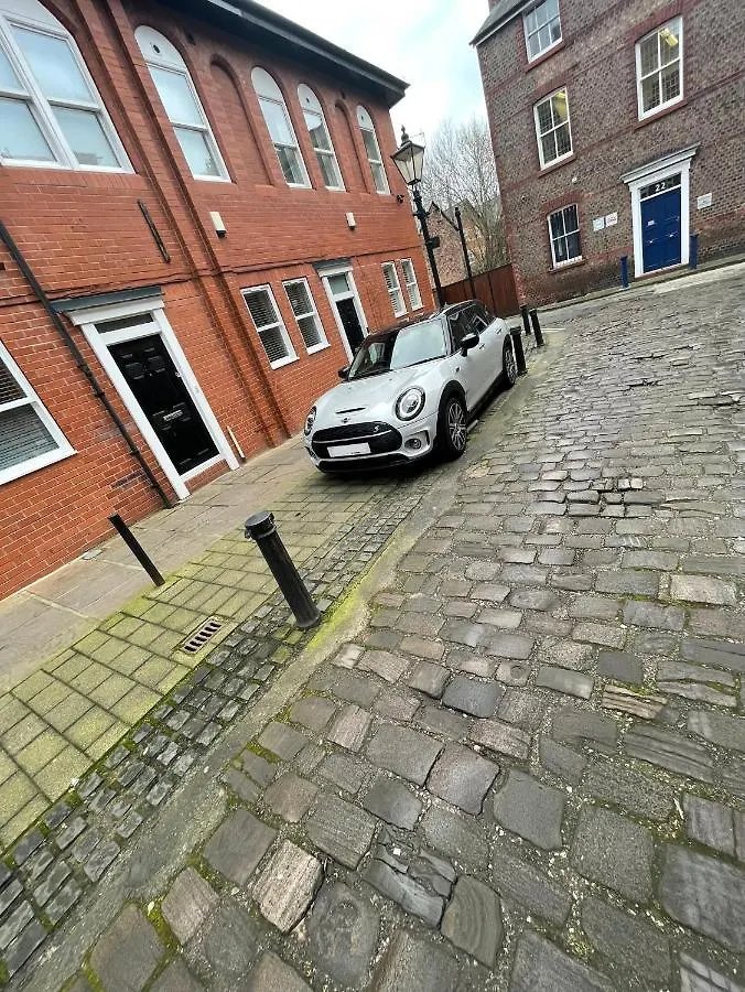 Central Mews House Altrincham Guest house