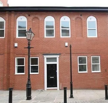 Guest house Central Mews House Altrincham